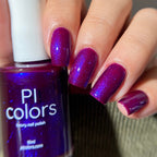 PI Colors | Sparkling Veil.117