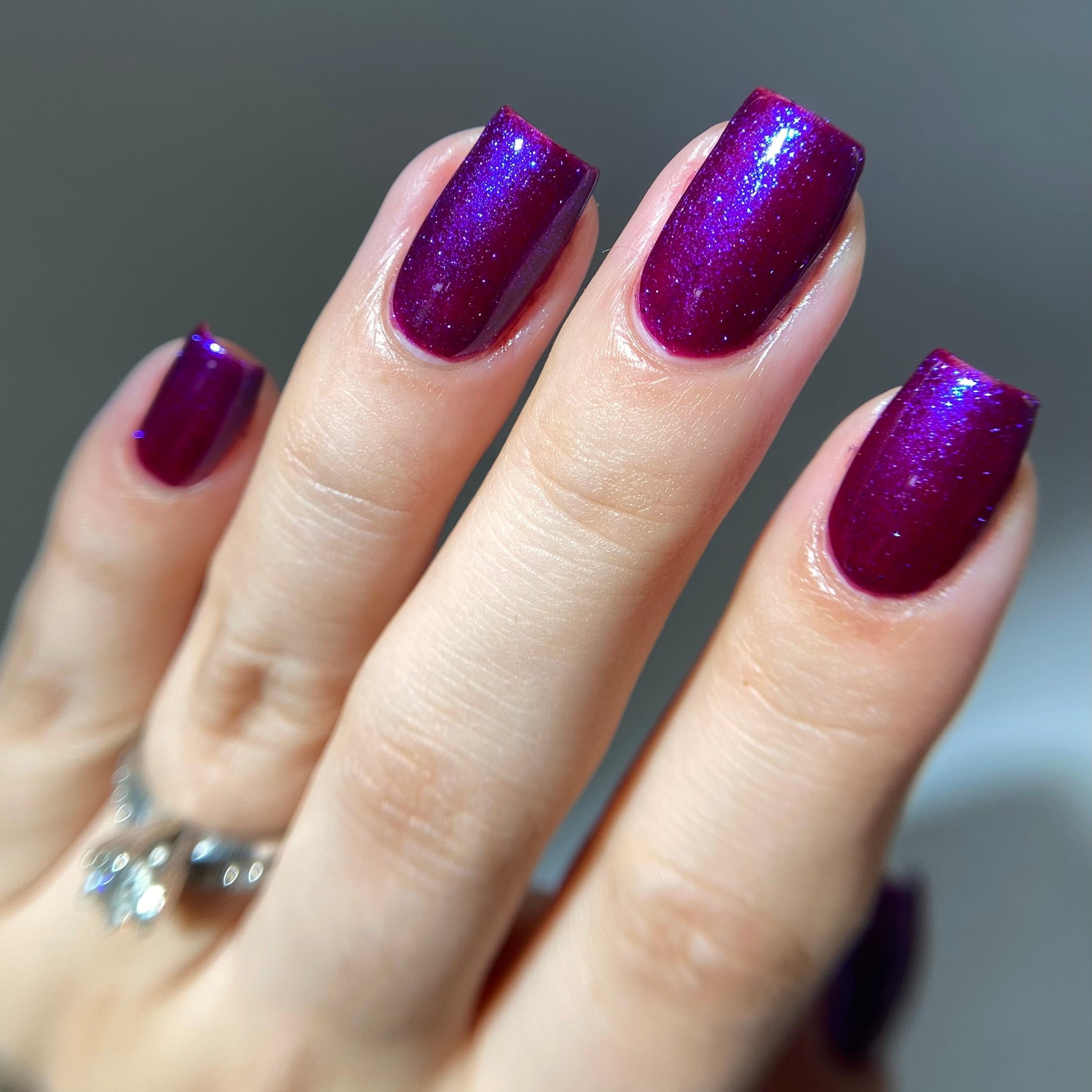 PI Colors | Sparkling Veil.117