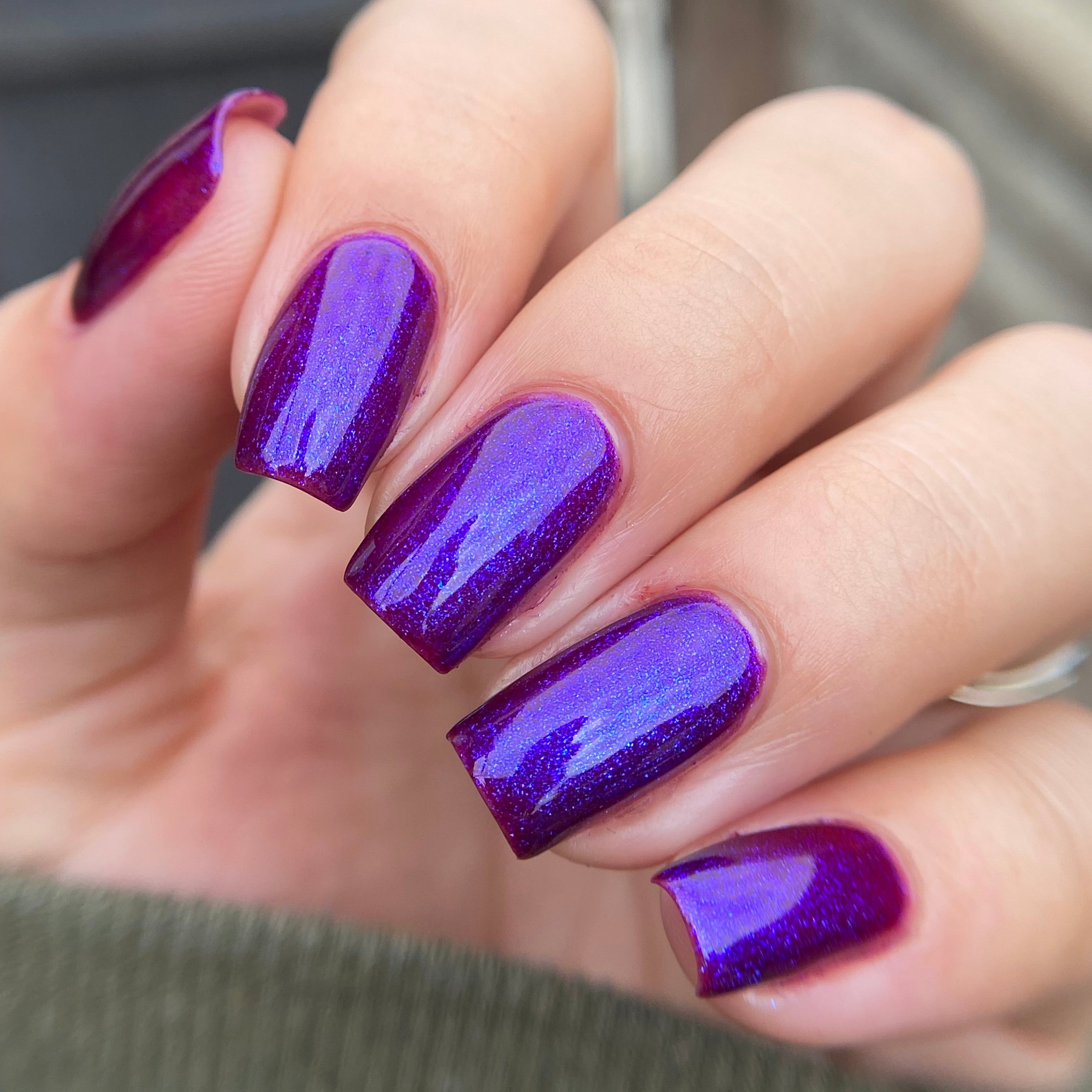 PI Colors | Sparkling Veil.117