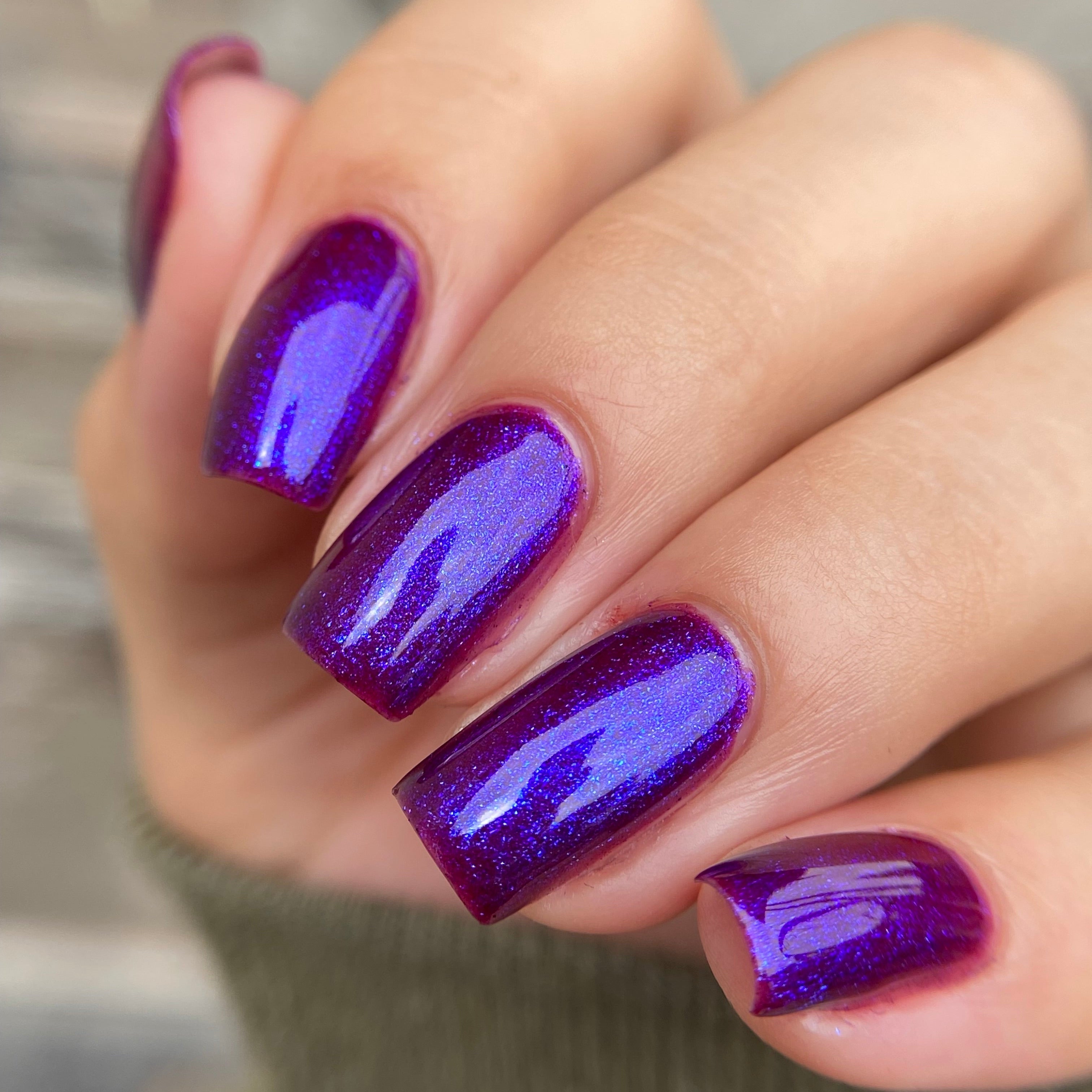 PI Colors | Sparkling Veil.117