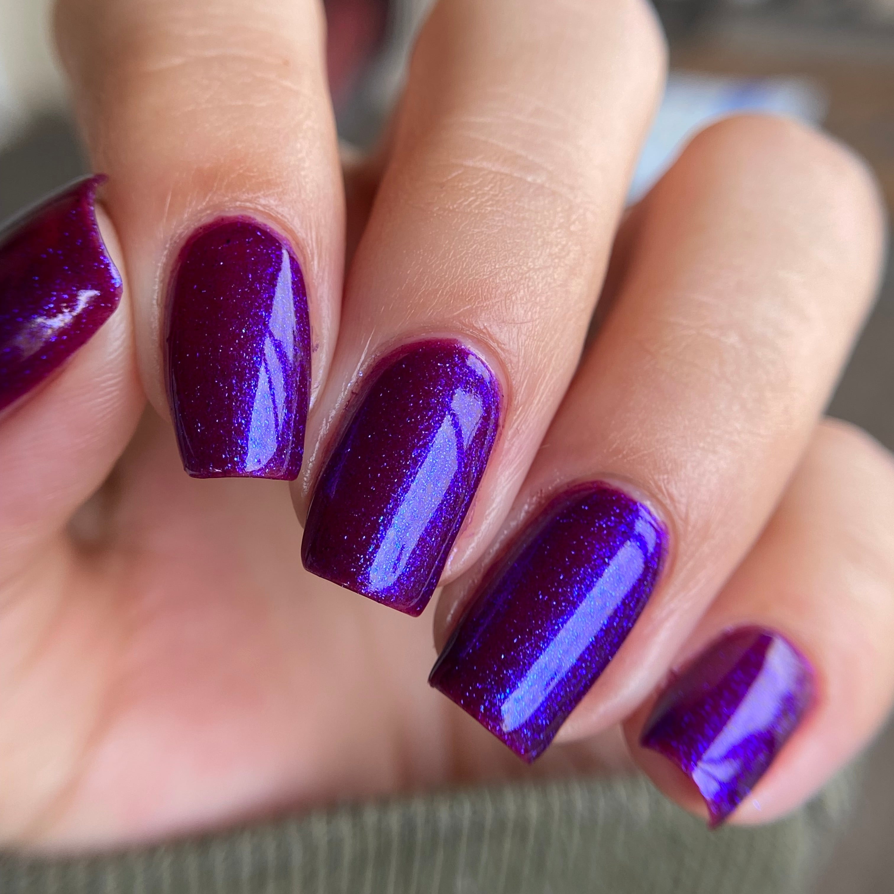 PI Colors | Sparkling Veil.117