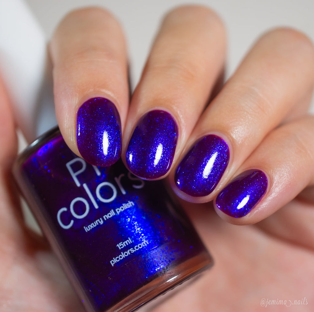 PI Colors | Sparkling Veil.117