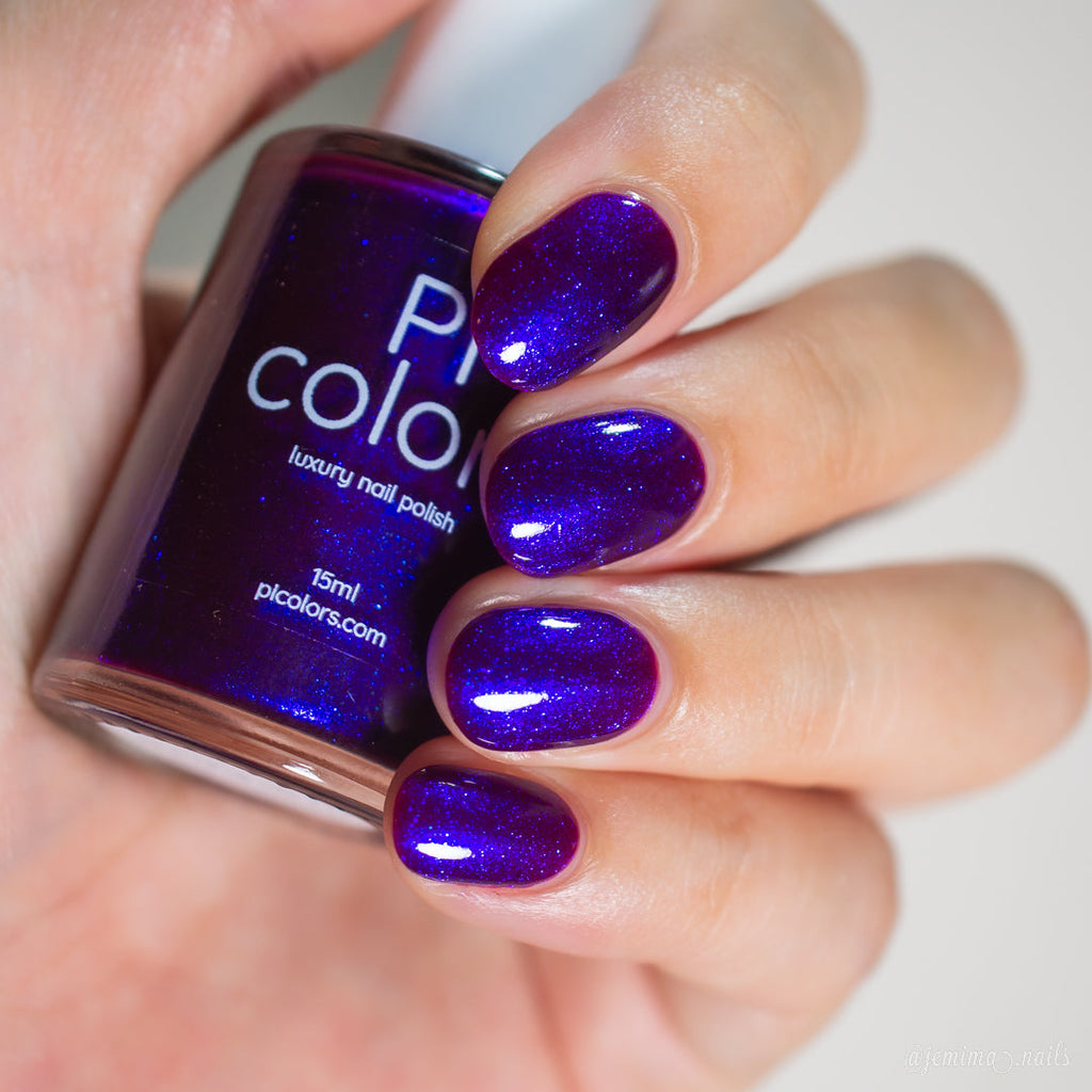 PI Colors | Sparkling Veil.117