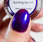 PI Colors | Sparkling Veil.117