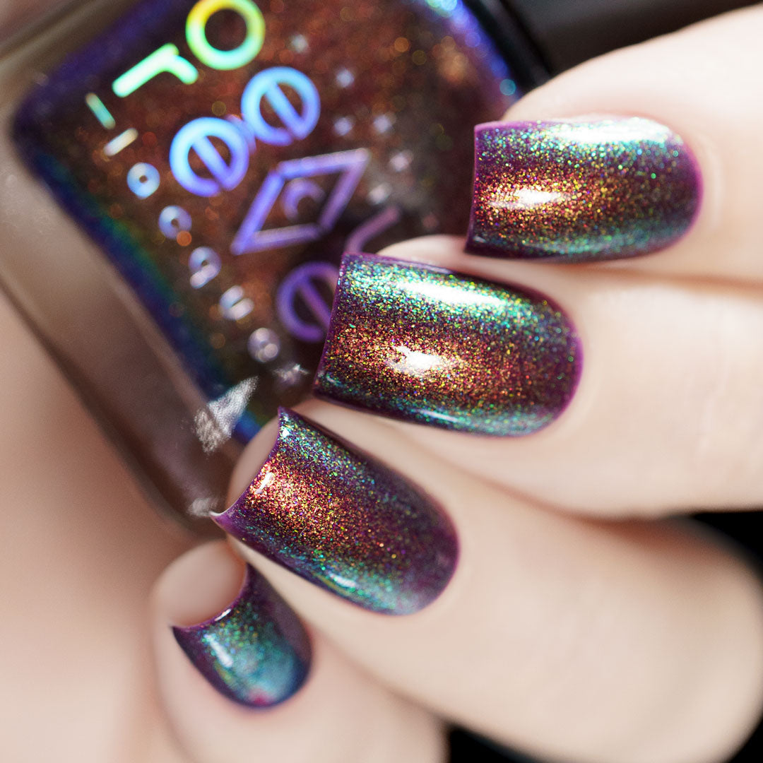 Beaux Rêves Lacquer | Stars Above