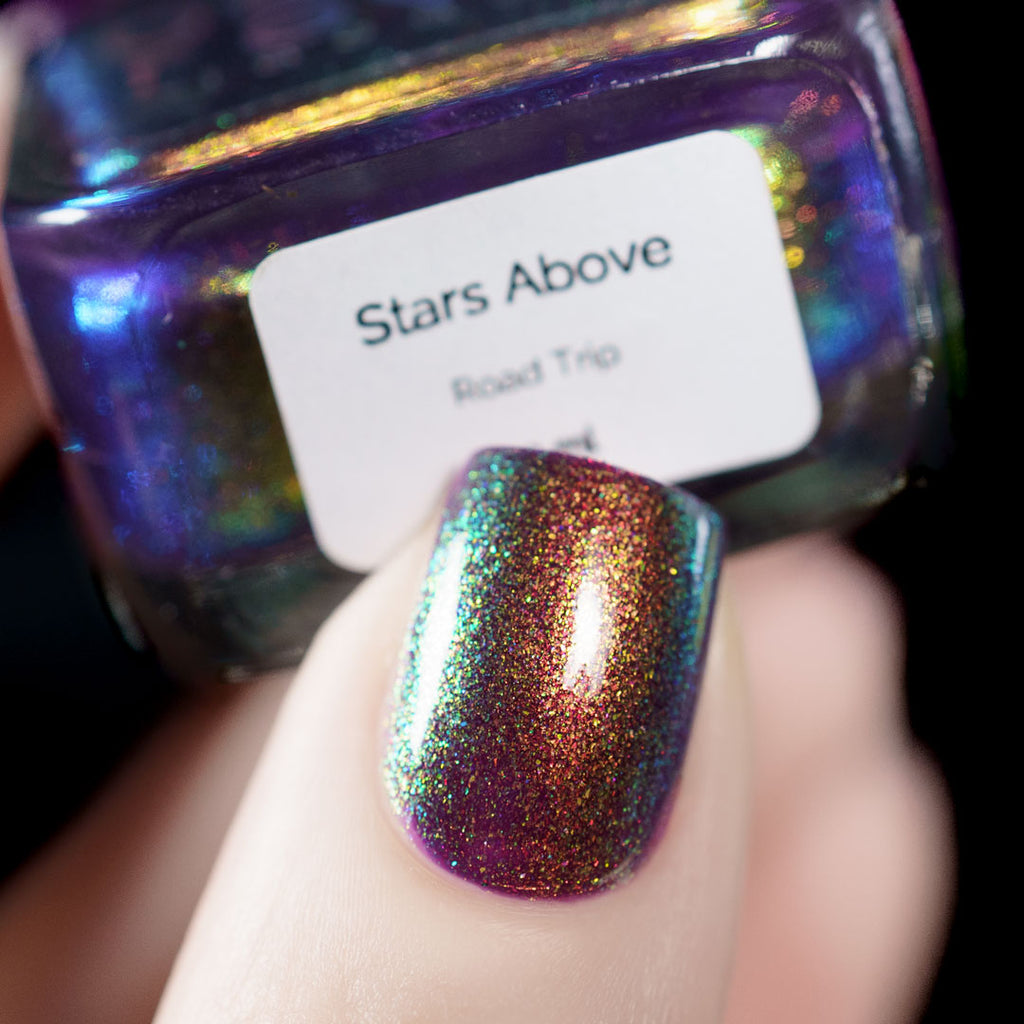 Beaux Rêves Lacquer | Stars Above