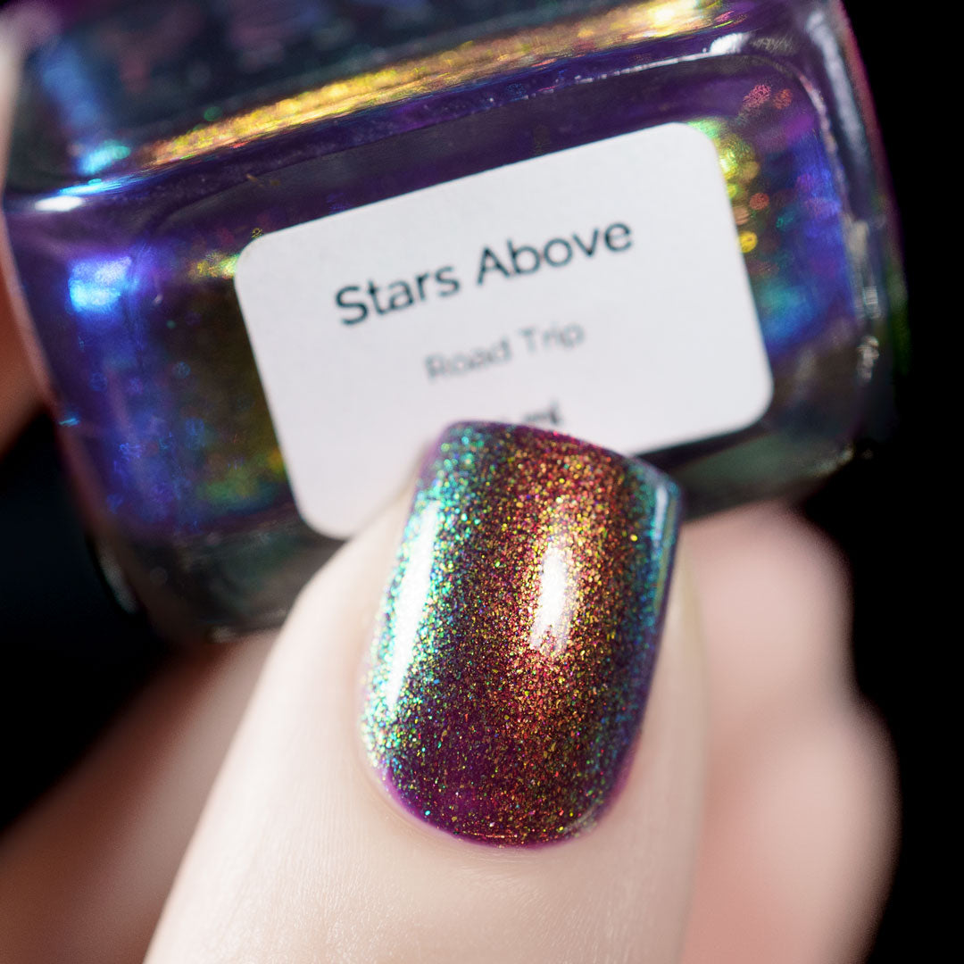 Beaux Rêves Lacquer | Stars Above