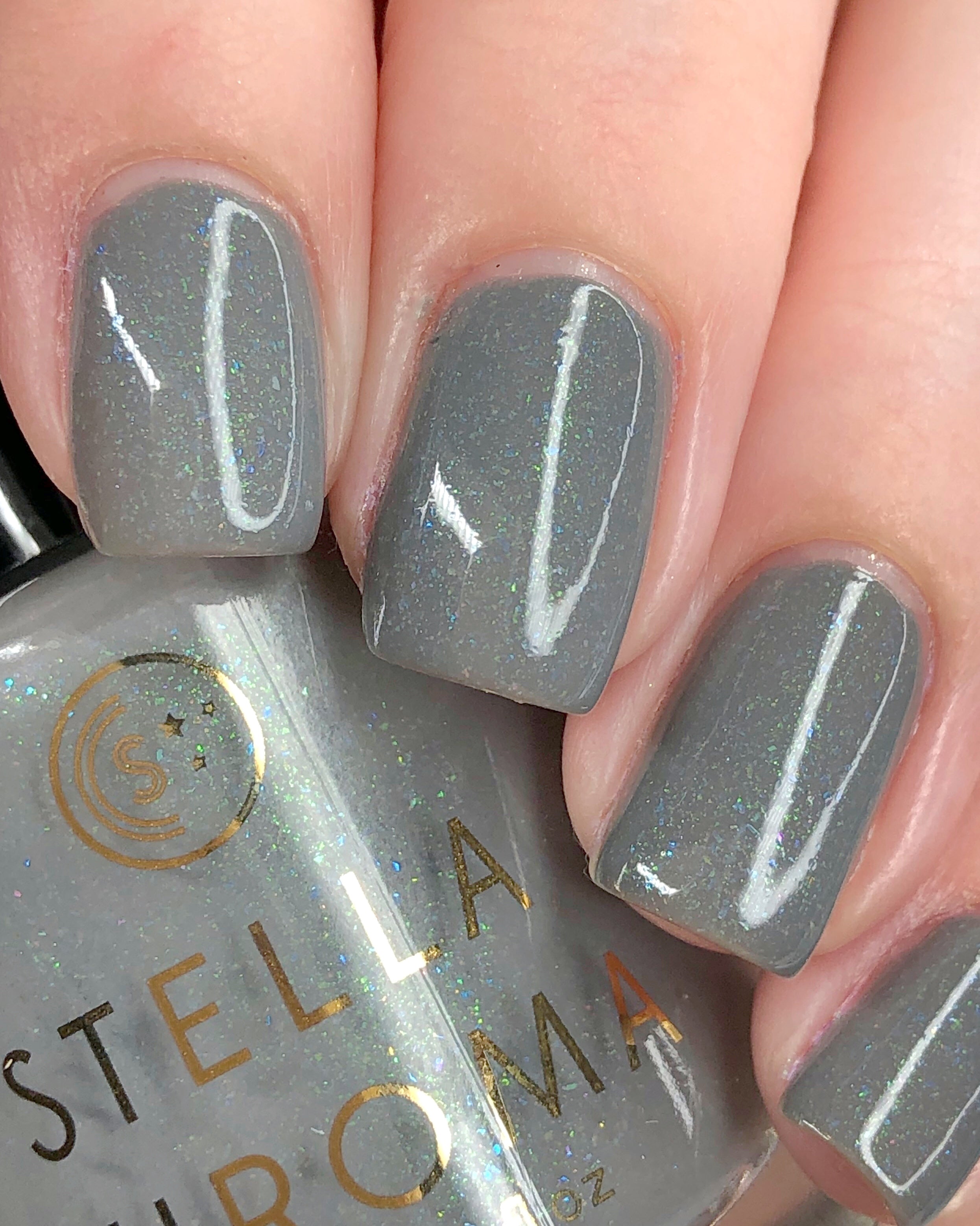 Stella Chroma | Severus, Please