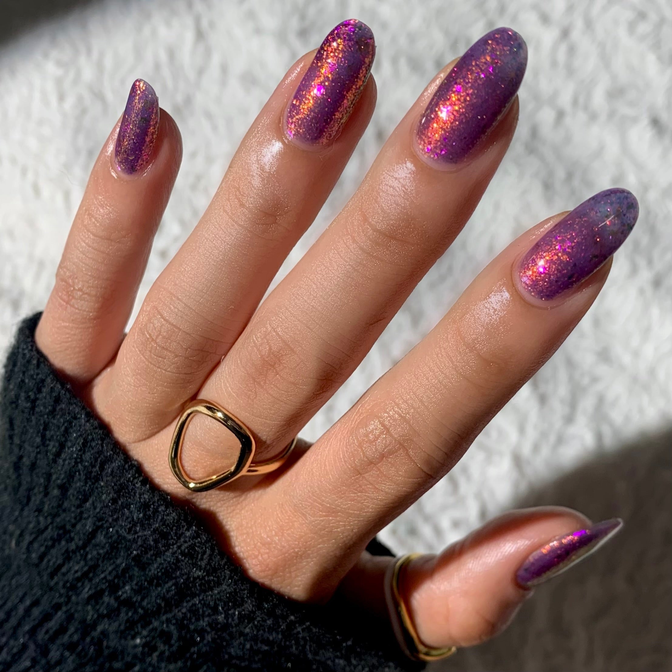 Sassy Sauce Polish | Stir the pot