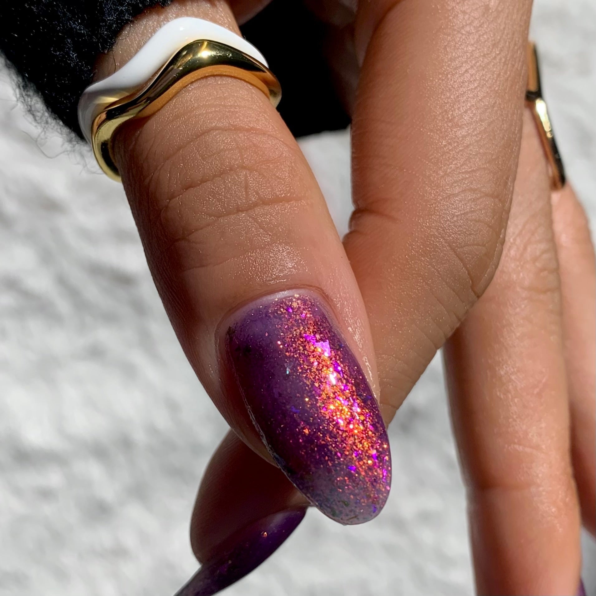 Sassy Sauce Polish | Stir the pot