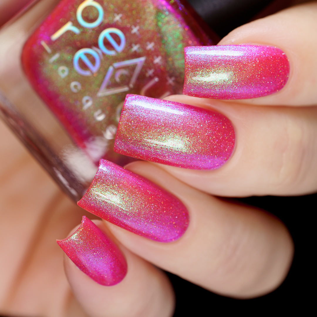Beaux Rêves Lacquer | Stuck in Orbit