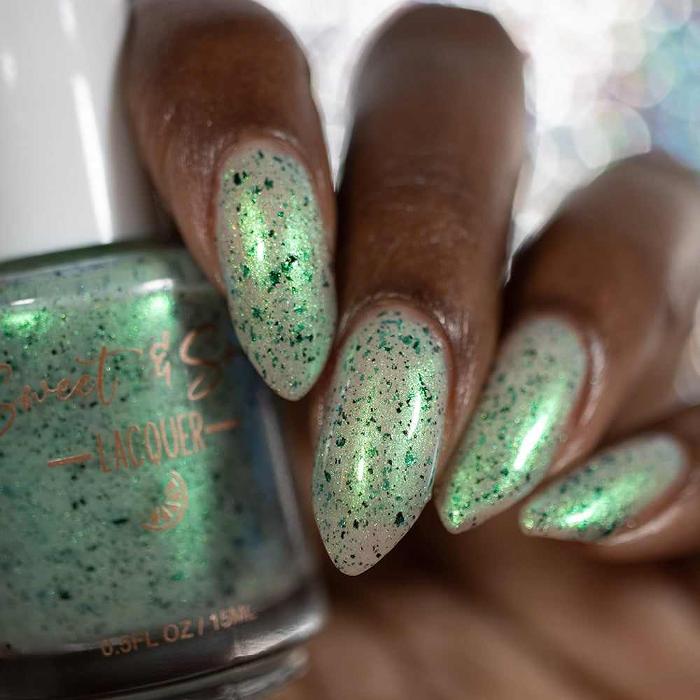 Sweet & Sour Lacquer | I Consider Myself a Reasonable Merman