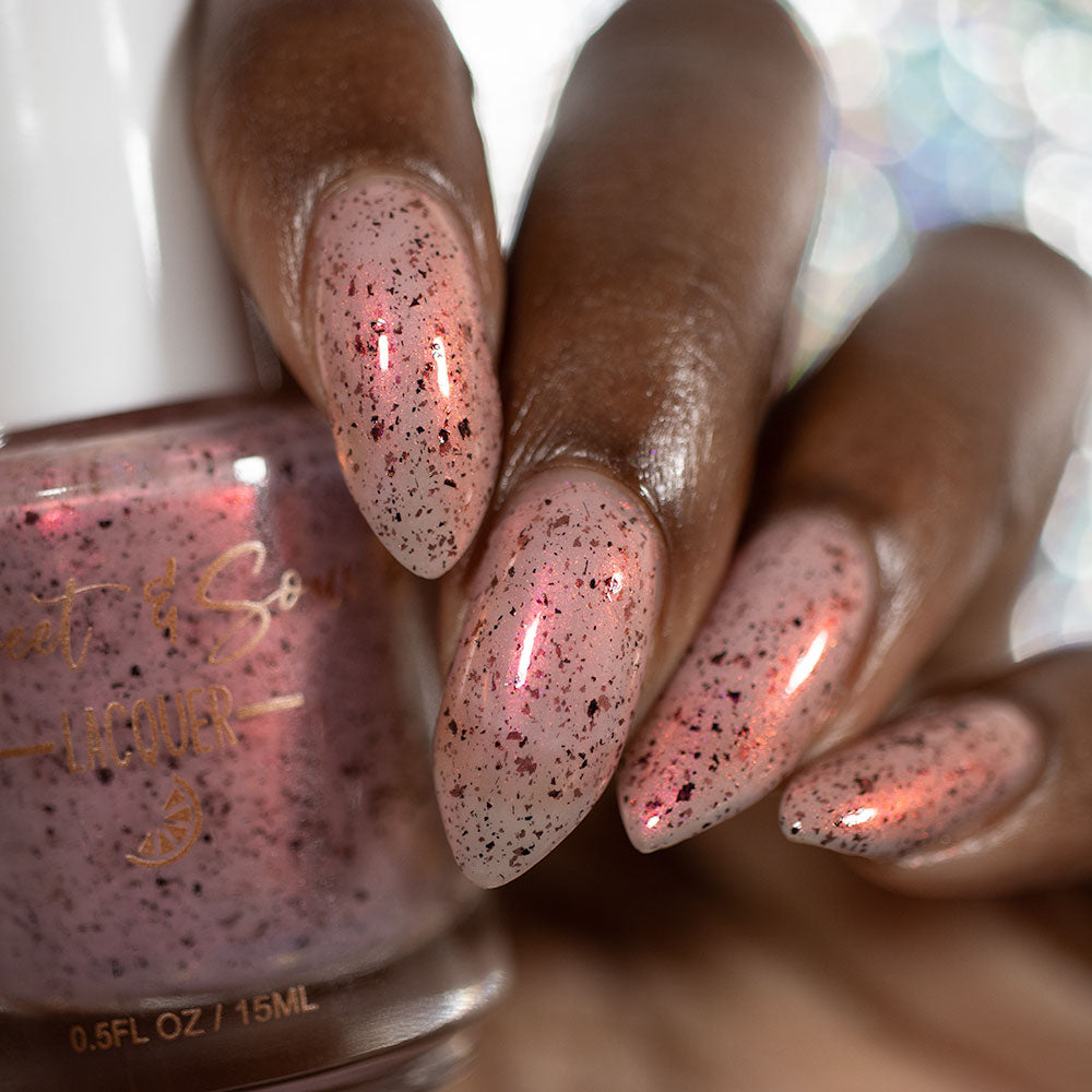 Sweet & Sour Lacquer | What’s That Word Again?