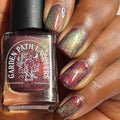 Garden Path Lacquers | The Rope That I’m Hanging From