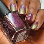 Garden Path Lacquers | The Rope That I’m Hanging From