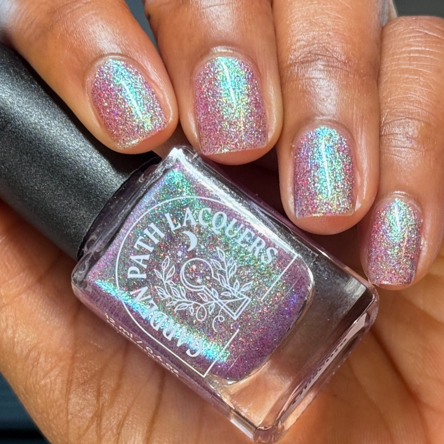 Garden Path Lacquers | Petal Obscura
