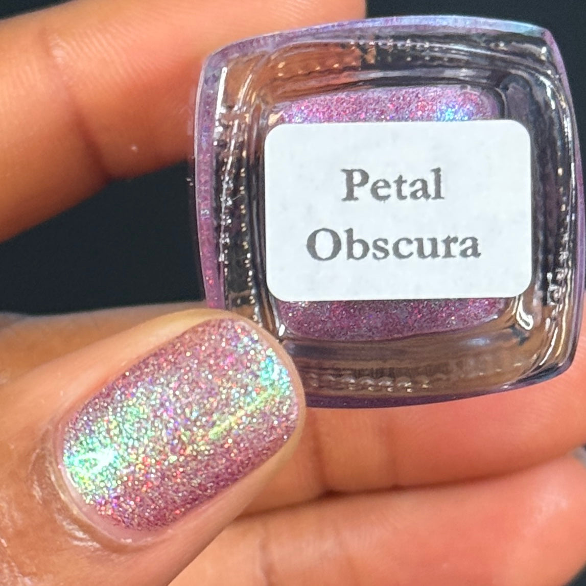 Garden Path Lacquers | Petal Obscura