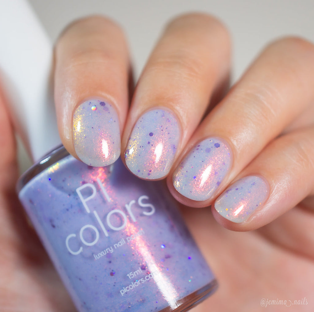 PI Colors | Thistle Plum.100