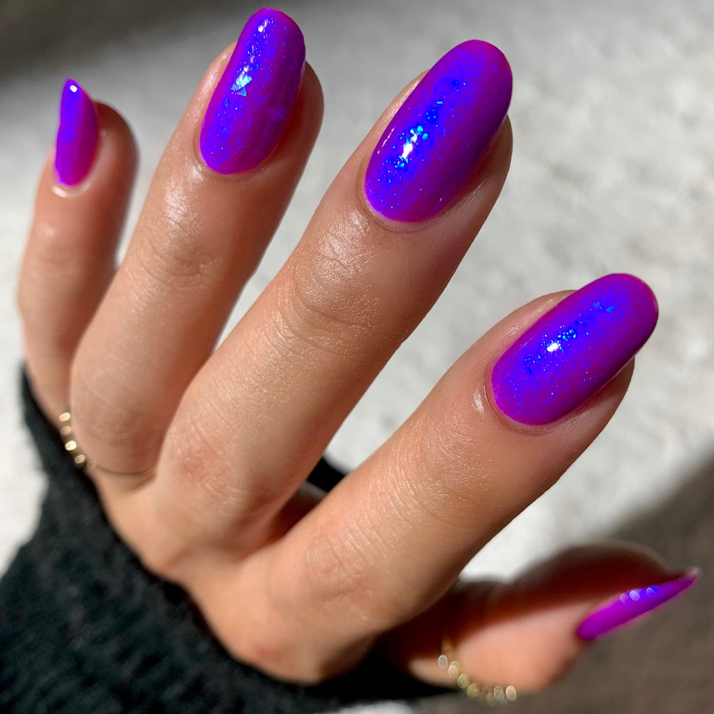 Sassy Sauce Polish | Tropical Heatwave