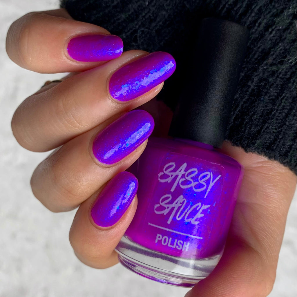 Sassy Sauce Polish | Tropical Heatwave