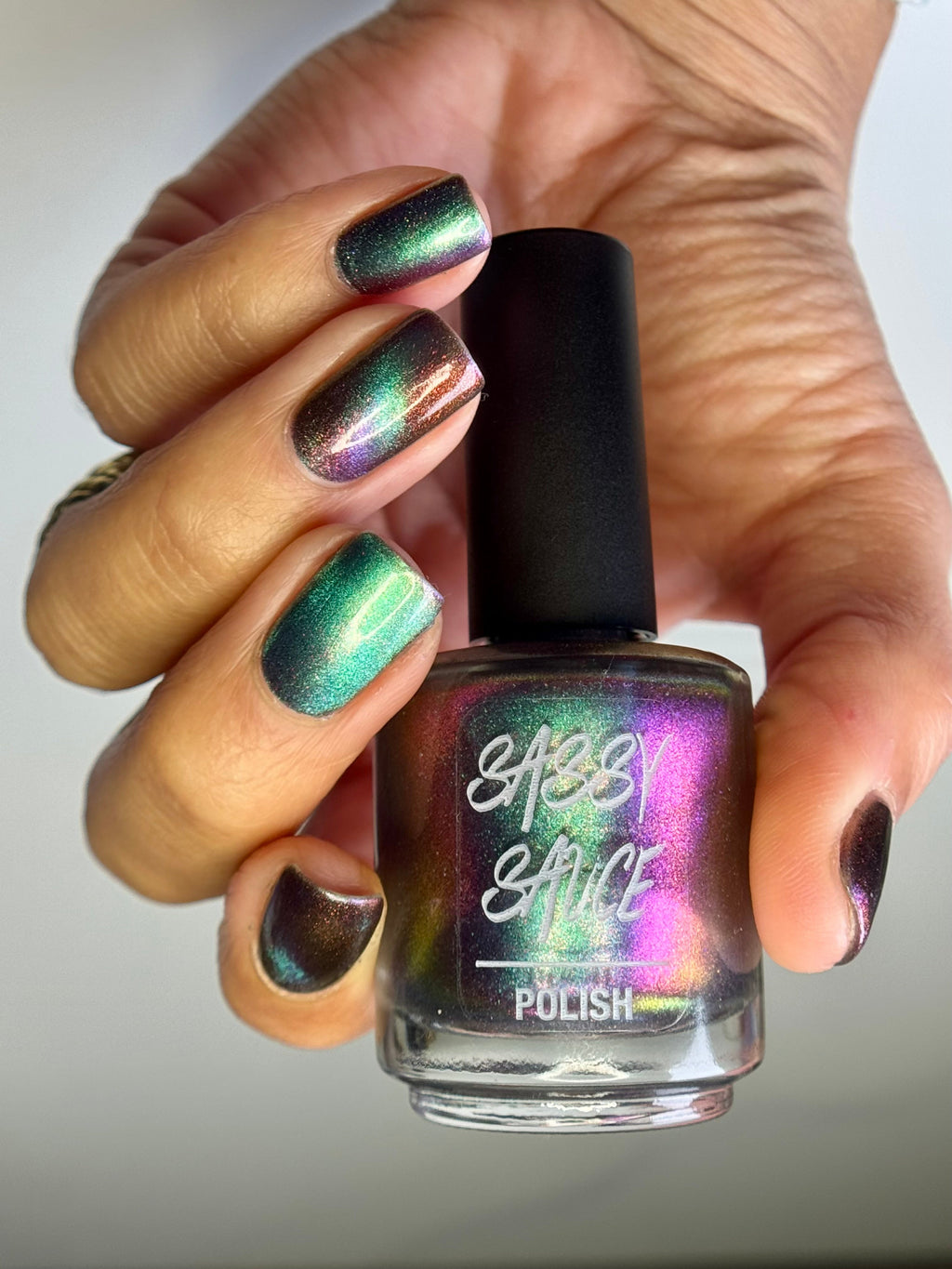 Sassy Sauce Polish | Twisted Shifter