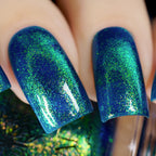Monarch Lacquer | Under the Influence