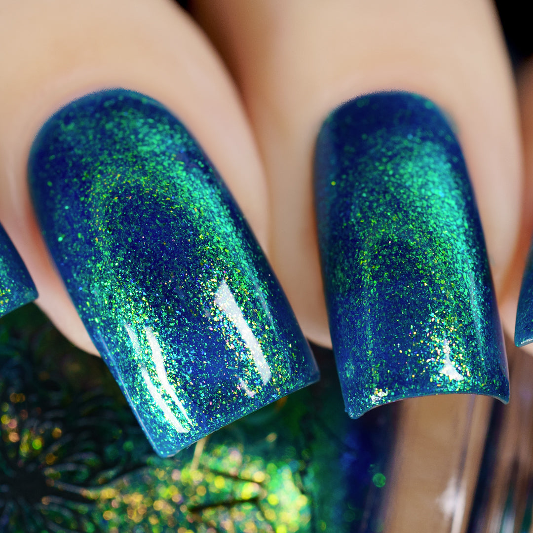 Monarch Lacquer | Under the Influence