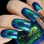 Monarch Lacquer | Under the Influence