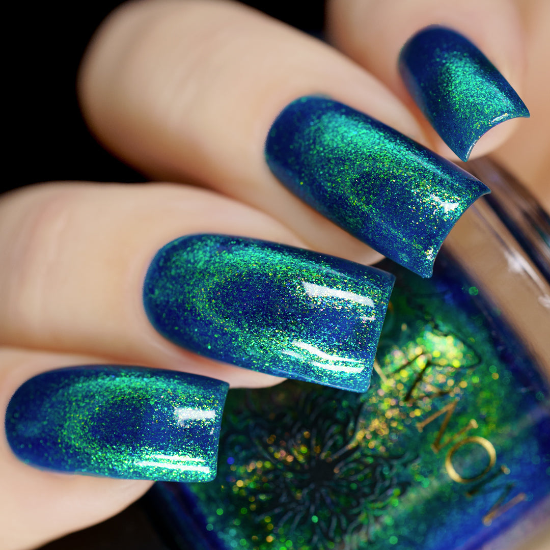 Monarch Lacquer | Under the Influence