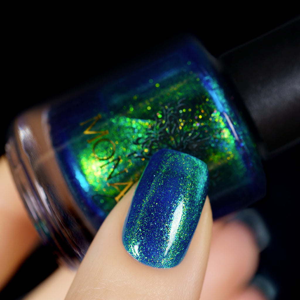Monarch Lacquer | Under the Influence