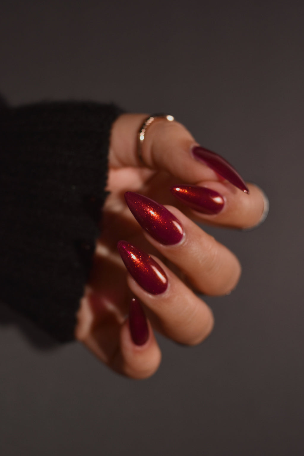 Raven Lacquer | Current Crush