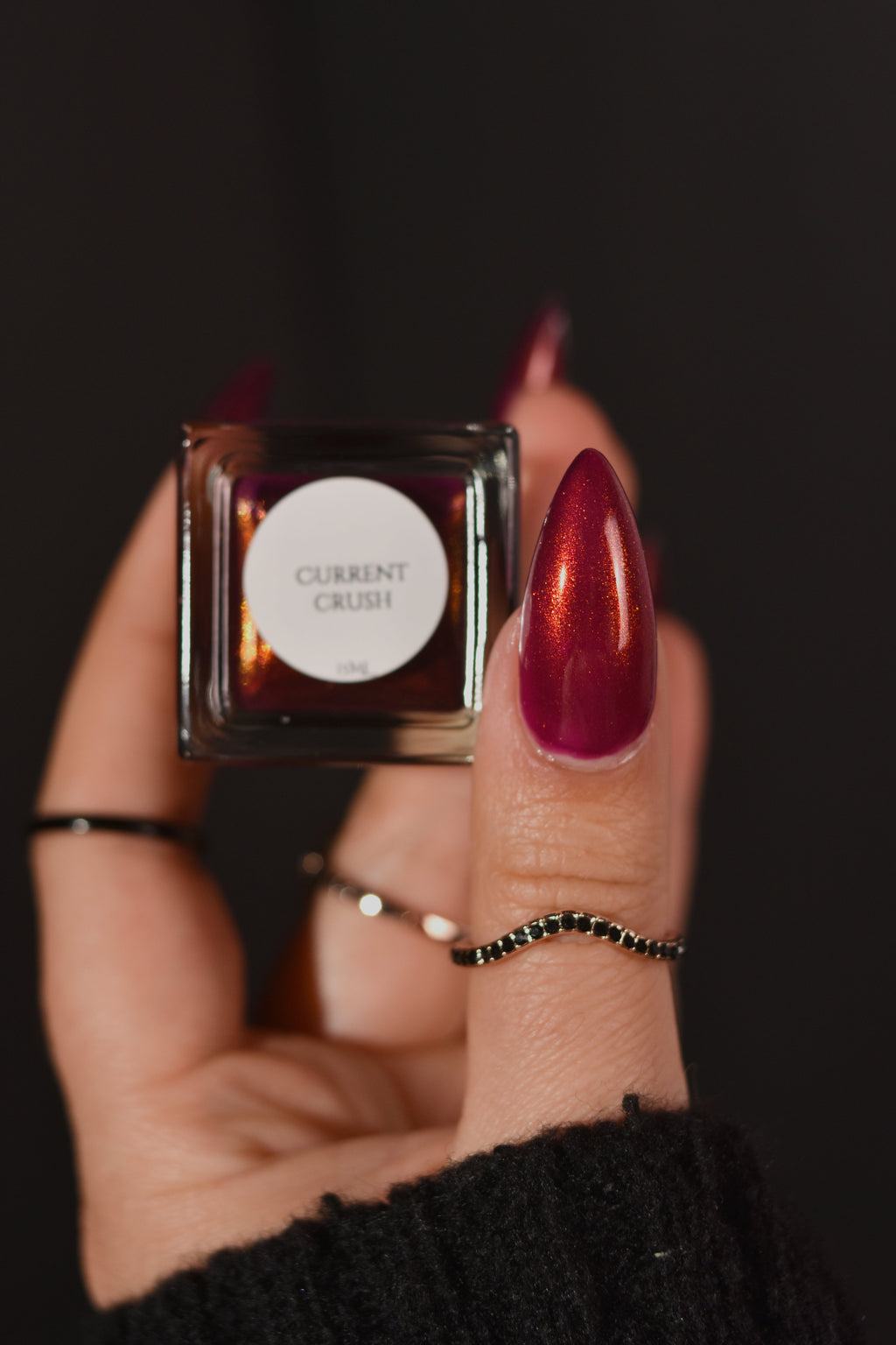 Raven Lacquer | Current Crush