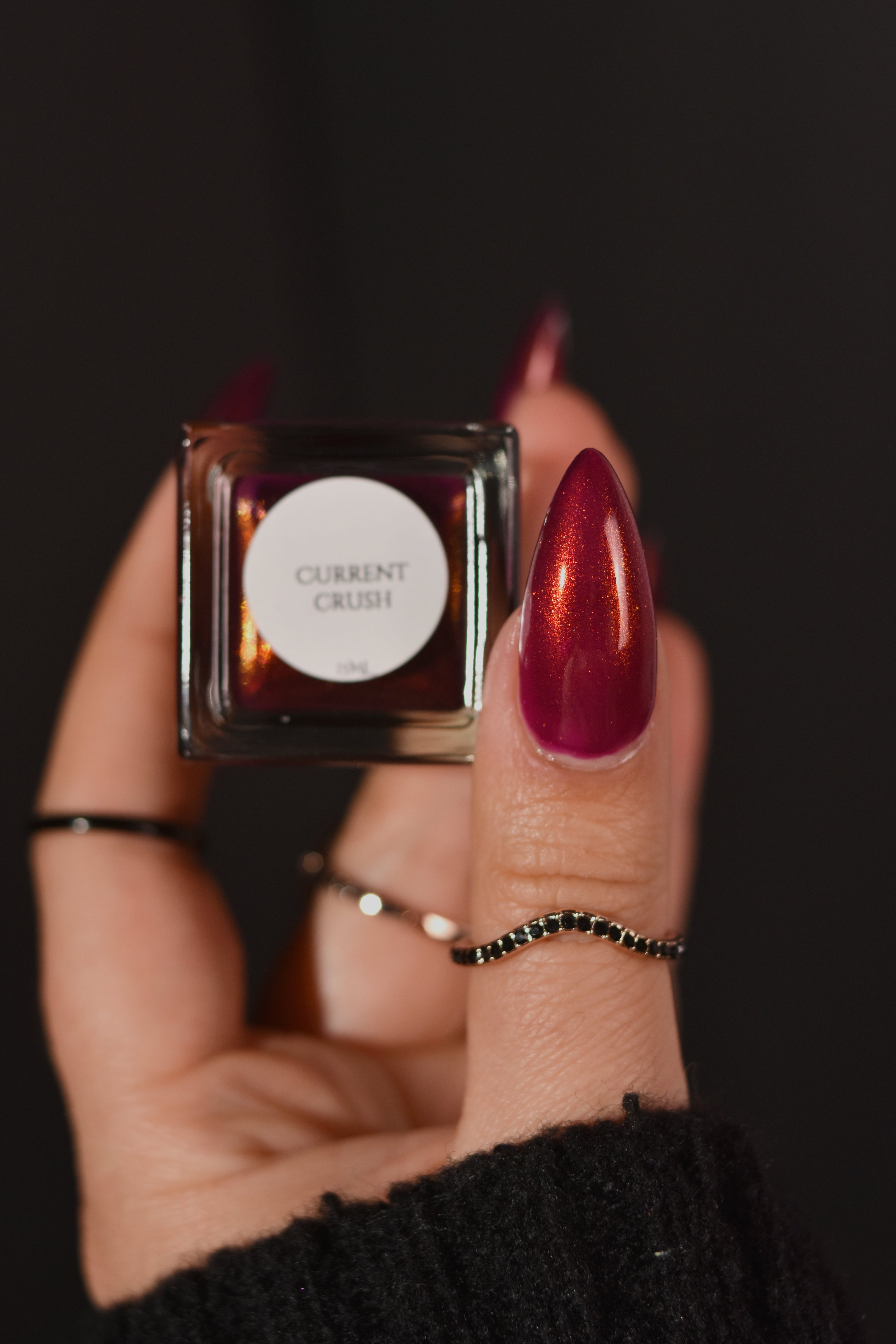 Raven Lacquer | Current Crush