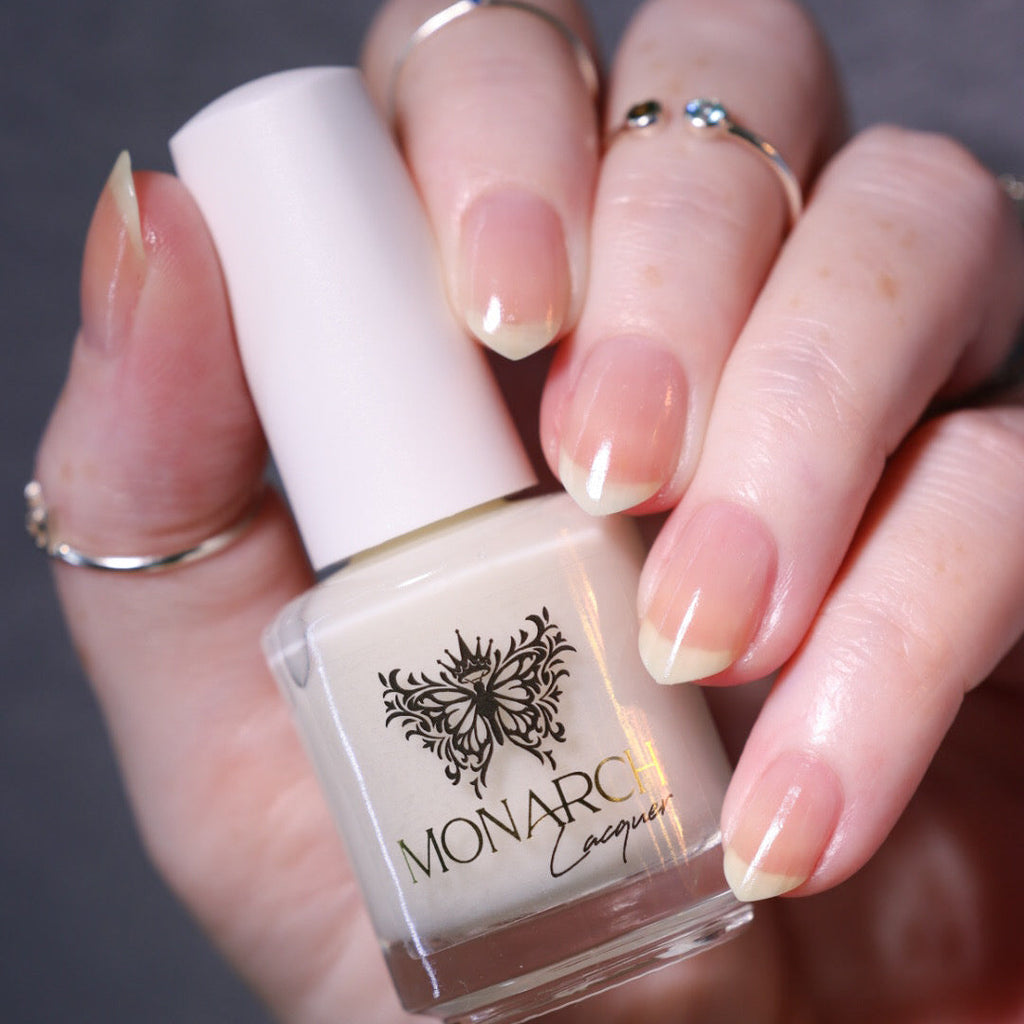 Monarch Lacquer | 7-in-1 Nail Elixir Nail Treatment