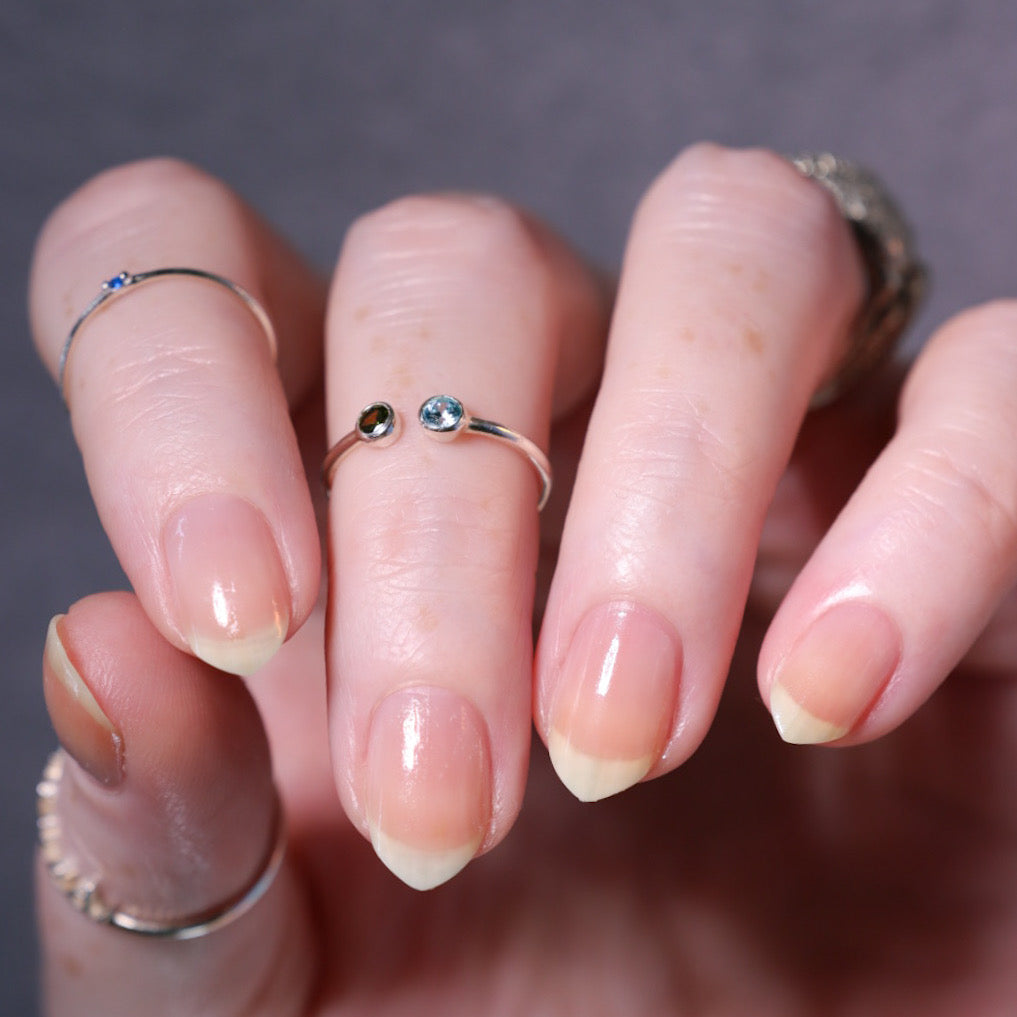 Monarch Lacquer | 7-in-1 Nail Elixir Nail Treatment