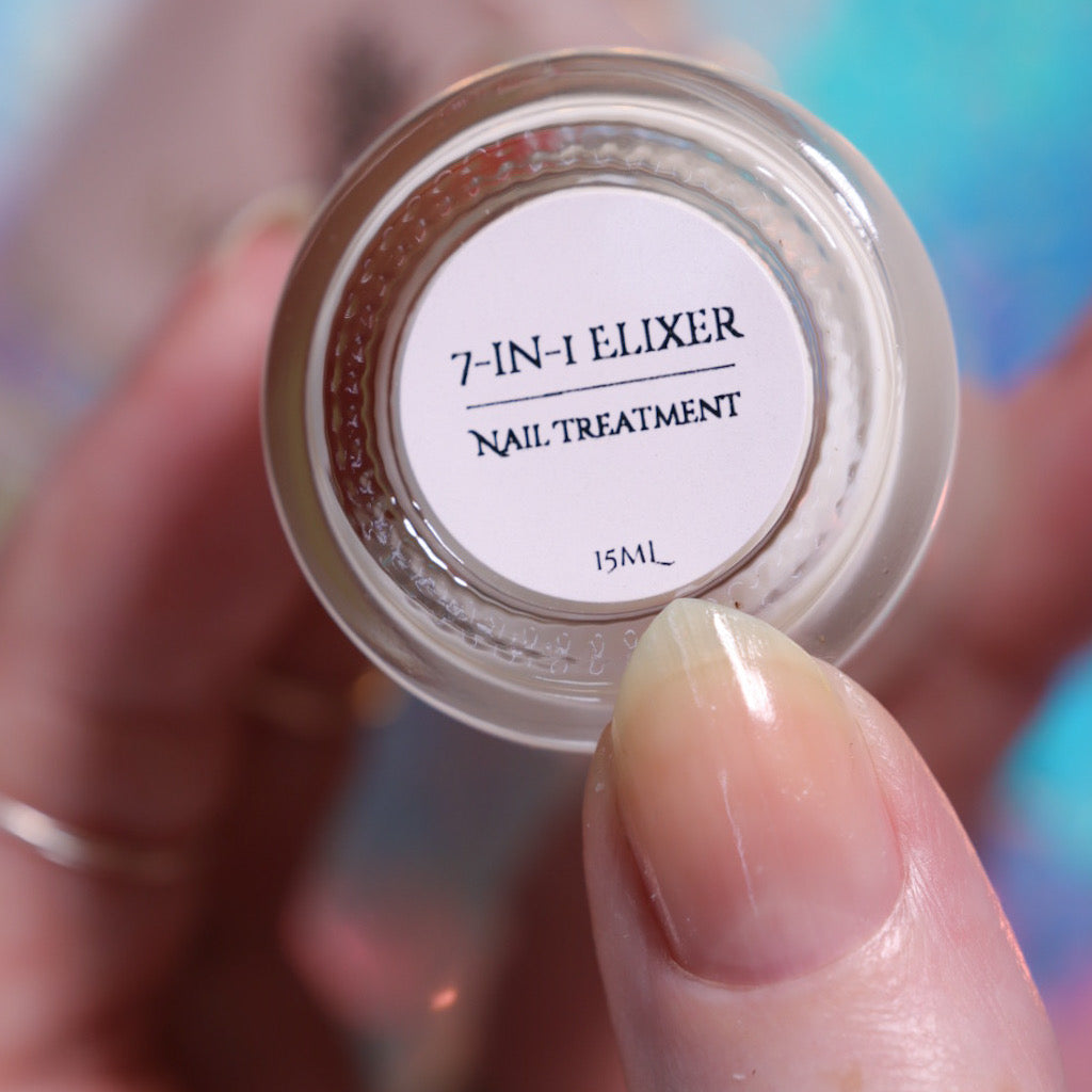 Monarch Lacquer | 7-in-1 Nail Elixir