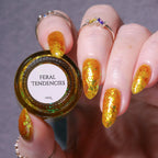 Monarch Lacquer | Feral Tendencies