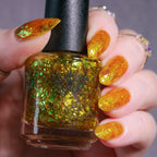Monarch Lacquer | Feral Tendencies