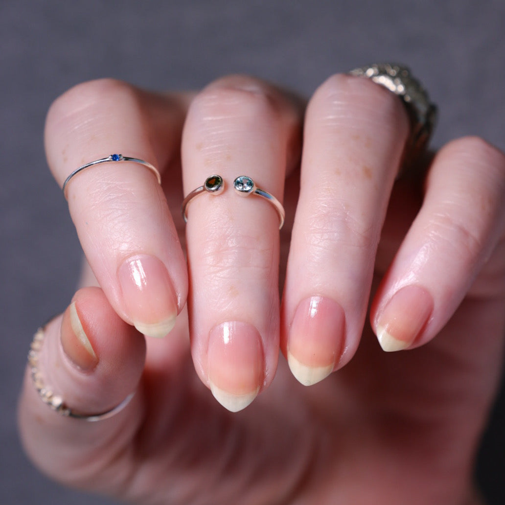 Monarch Lacquer | Fortify Nail Strengthener