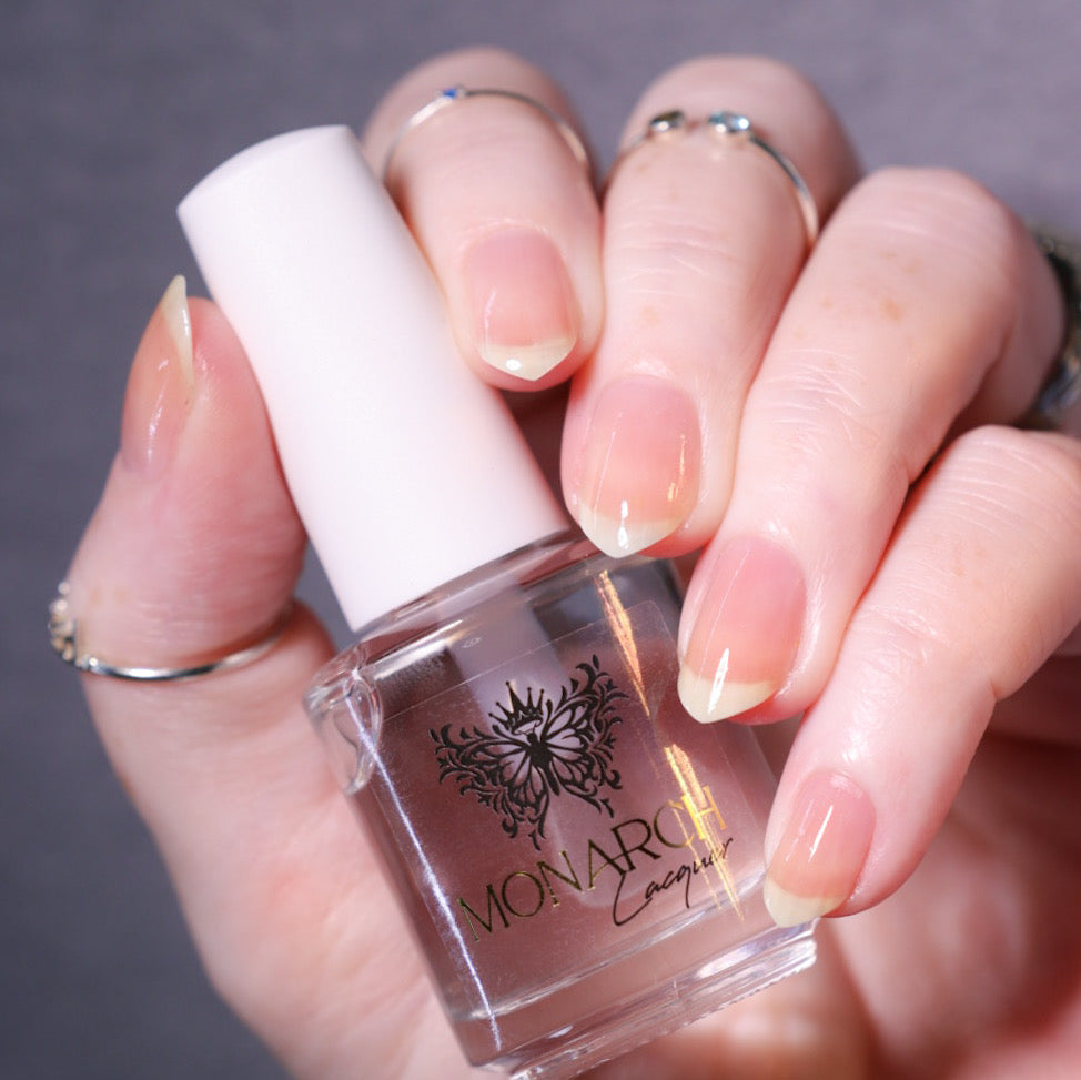 Monarch Lacquer | HD Shine Gel Top Coat