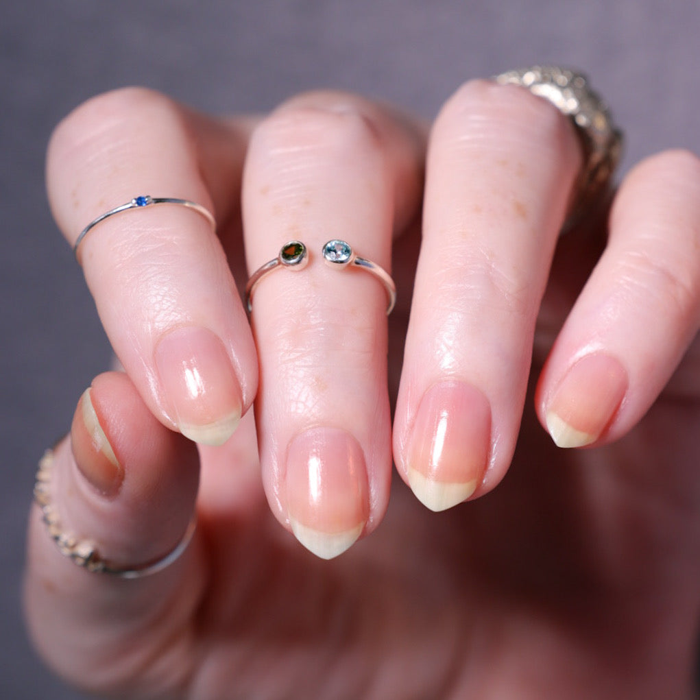 Monarch Lacquer | Lavender Rx Nail Treatment
