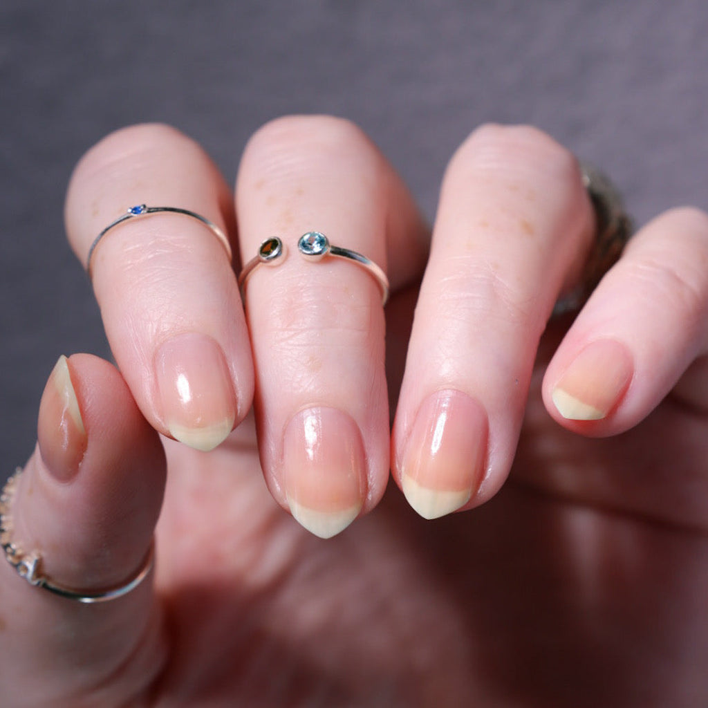 Monarch Lacquer | Nourish+ Nail Treatment