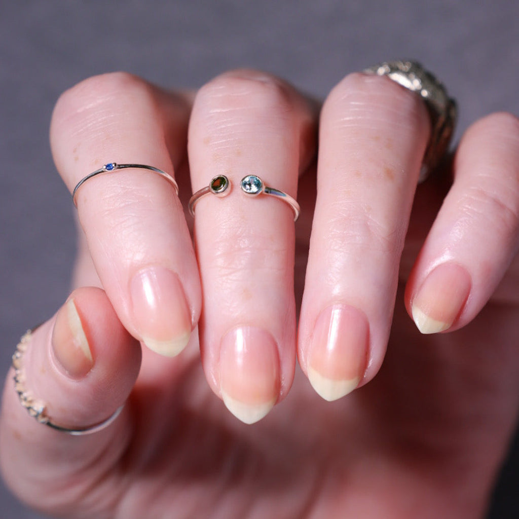 Monarch Lacquer | Prime & Perfect Ridge Filler
