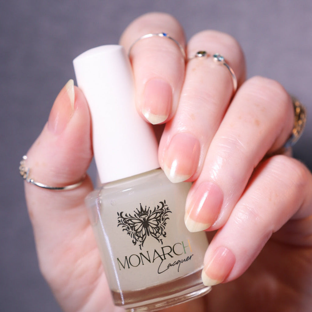 Monarch Lacquer | Quick Flutter QD Base Coat