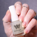 Monarch Lacquer | Quick Flutter QD Base Coat