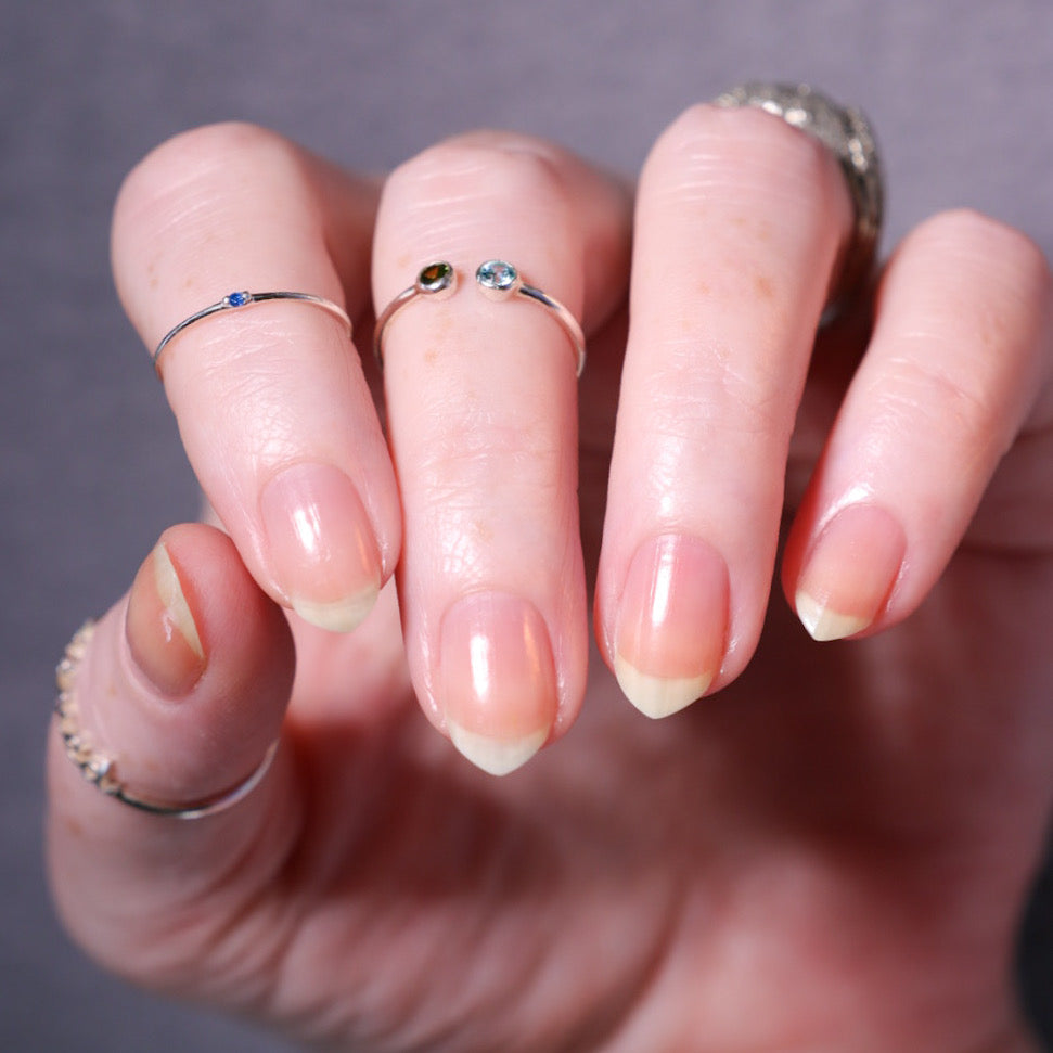 Monarch Lacquer | Quick Flutter QD Base Coat