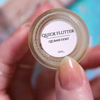 Monarch Lacquer | Quick Flutter QD Base Coat