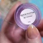 Monarch Lacquer | Quick Flutter QD Top Coat