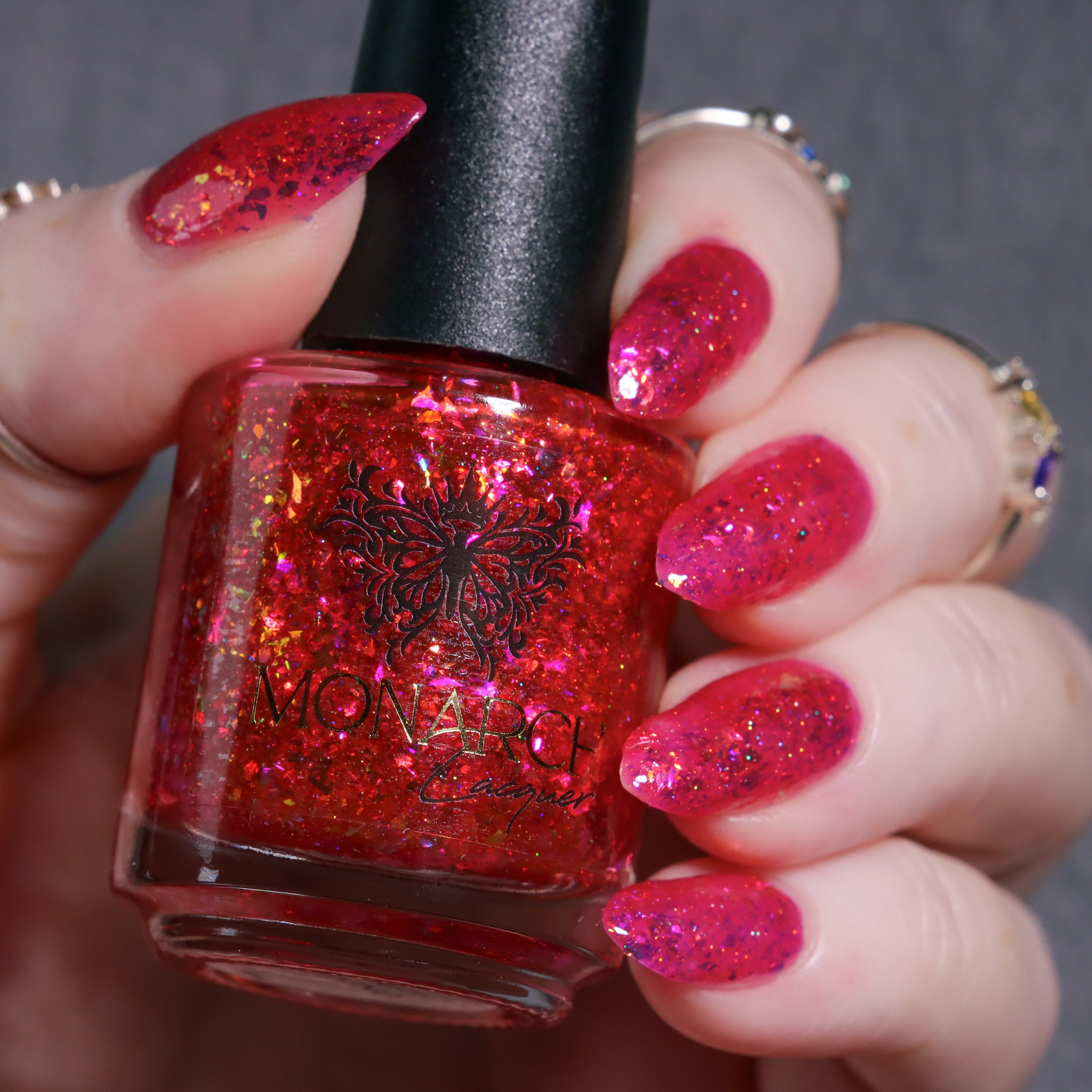 Monarch Lacquer | Regret Nothing