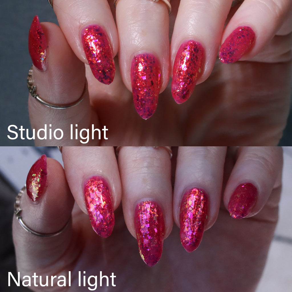Monarch Lacquer | Regret Nothing